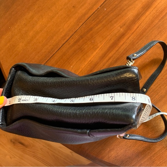 Kate Spade black leather purse - Picture 9 of 16